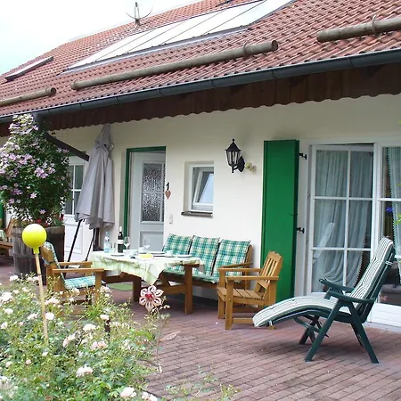 Apartament Bruckhuberhof Hirschbach (Rottal-Inn)