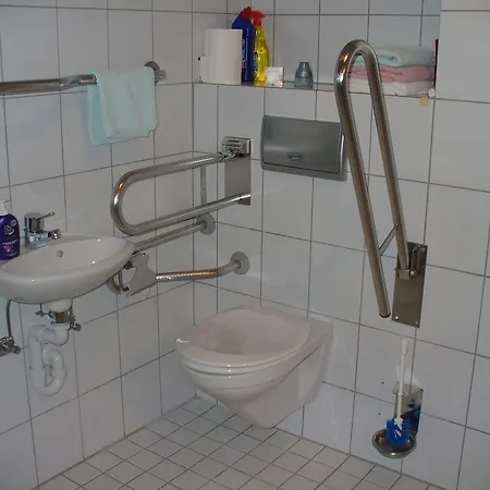 Apartament Bruckhuberhof *