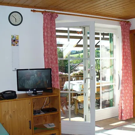 Apartament Bruckhuberhof Hirschbach (Rottal-Inn)