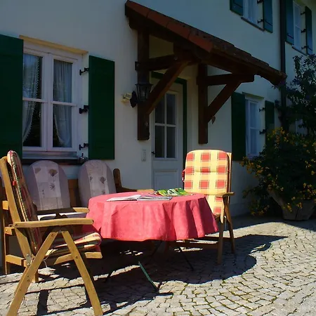 Apartament Bruckhuberhof *