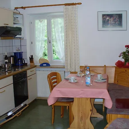 Apartament Bruckhuberhof