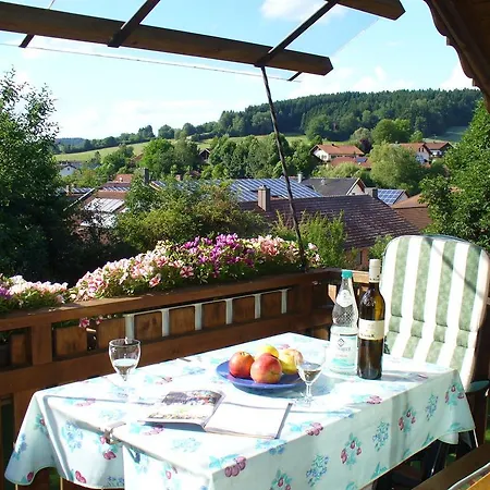 Apartament Bruckhuberhof Hirschbach (Rottal-Inn)