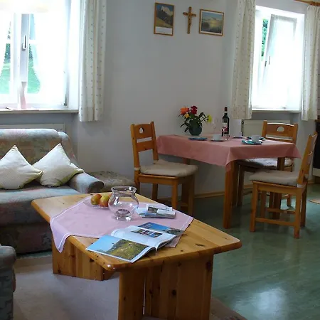 Apartament Bruckhuberhof *