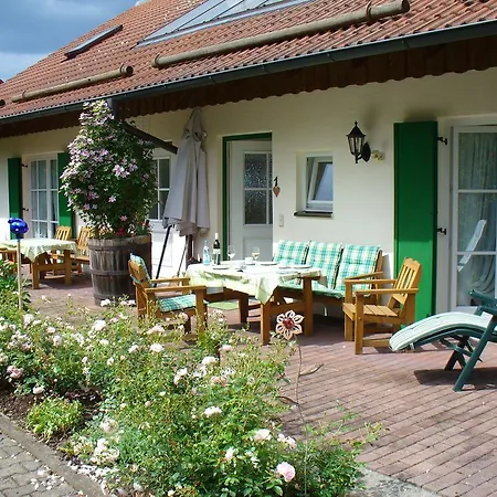 Bruckhuberhof Hirschbach (Rottal-Inn)