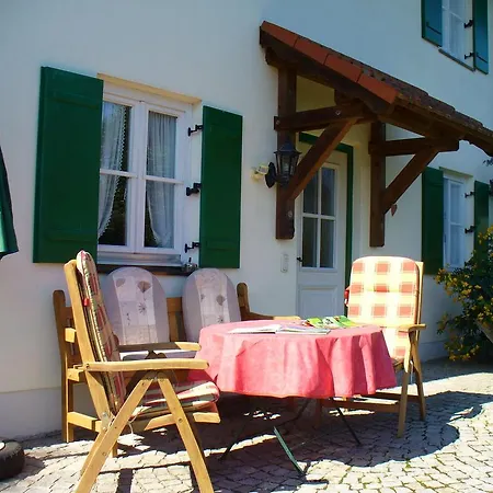 Apartment Bruckhuberhof *