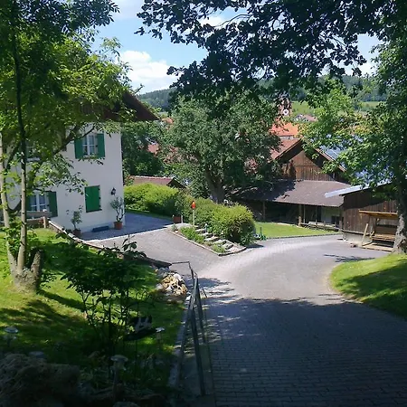Apartment Bruckhuberhof Hirschbach (Rottal-Inn)