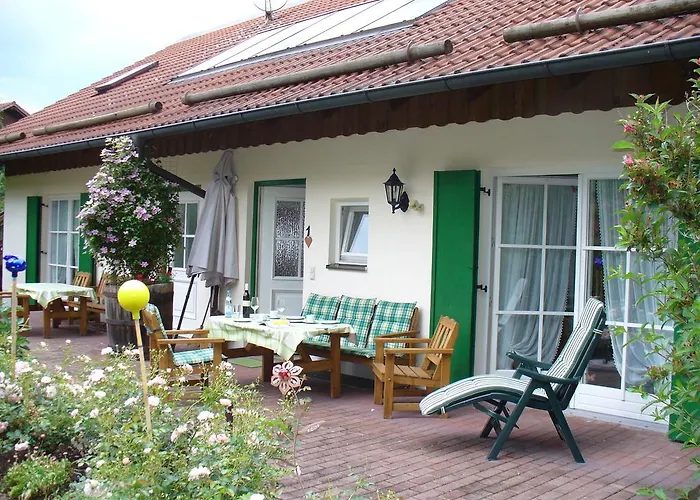 Apartmán Bruckhuberhof Hirschbach (Rottal-Inn)