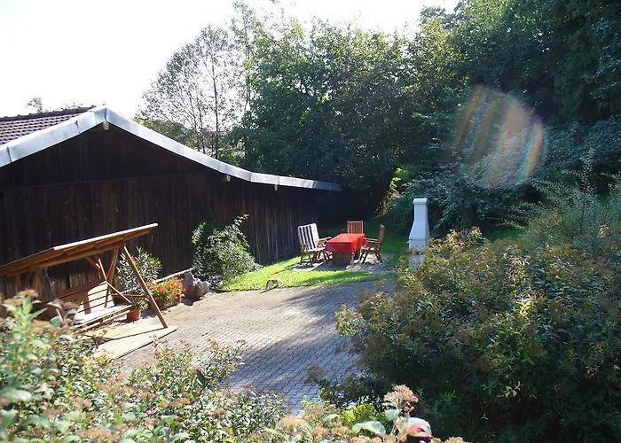 Apartmán Bruckhuberhof *