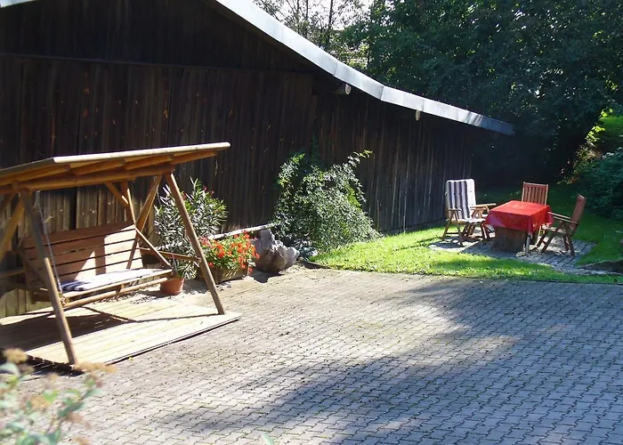 Bruckhuberhof Hirschbach (Rottal-Inn)