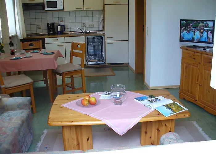 Apartmán Bruckhuberhof