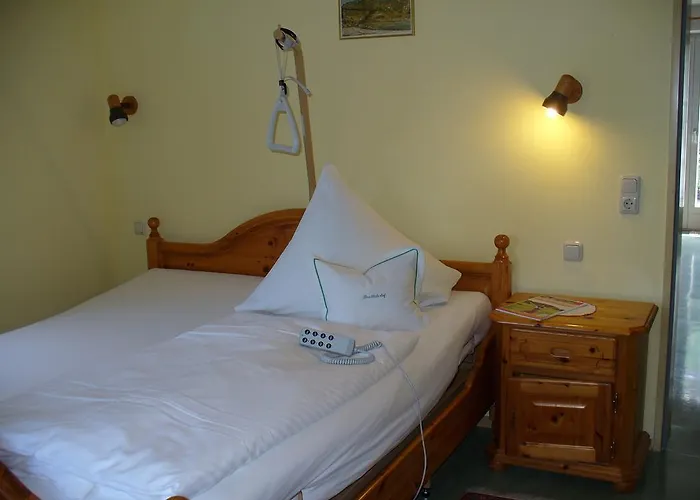 Apartmán Bruckhuberhof Hirschbach (Rottal-Inn)