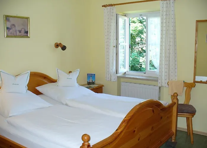 Bruckhuberhof Hirschbach (Rottal-Inn)