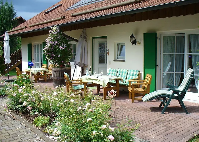 Bruckhuberhof Hirschbach (Rottal-Inn)
