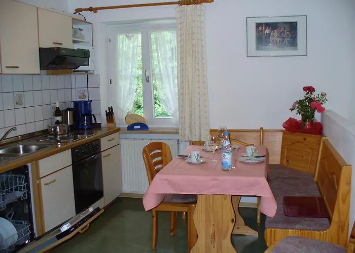 Apartmán Bruckhuberhof