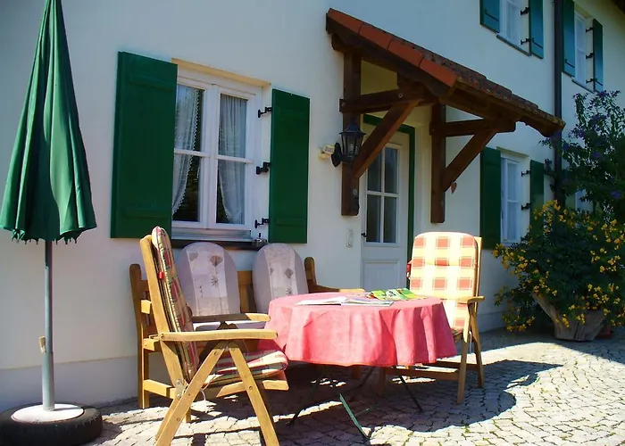 Apartmán Bruckhuberhof *