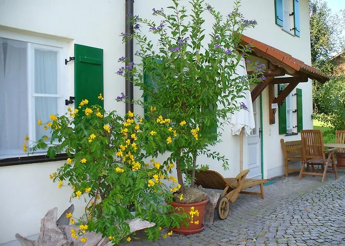 Apartmán Bruckhuberhof